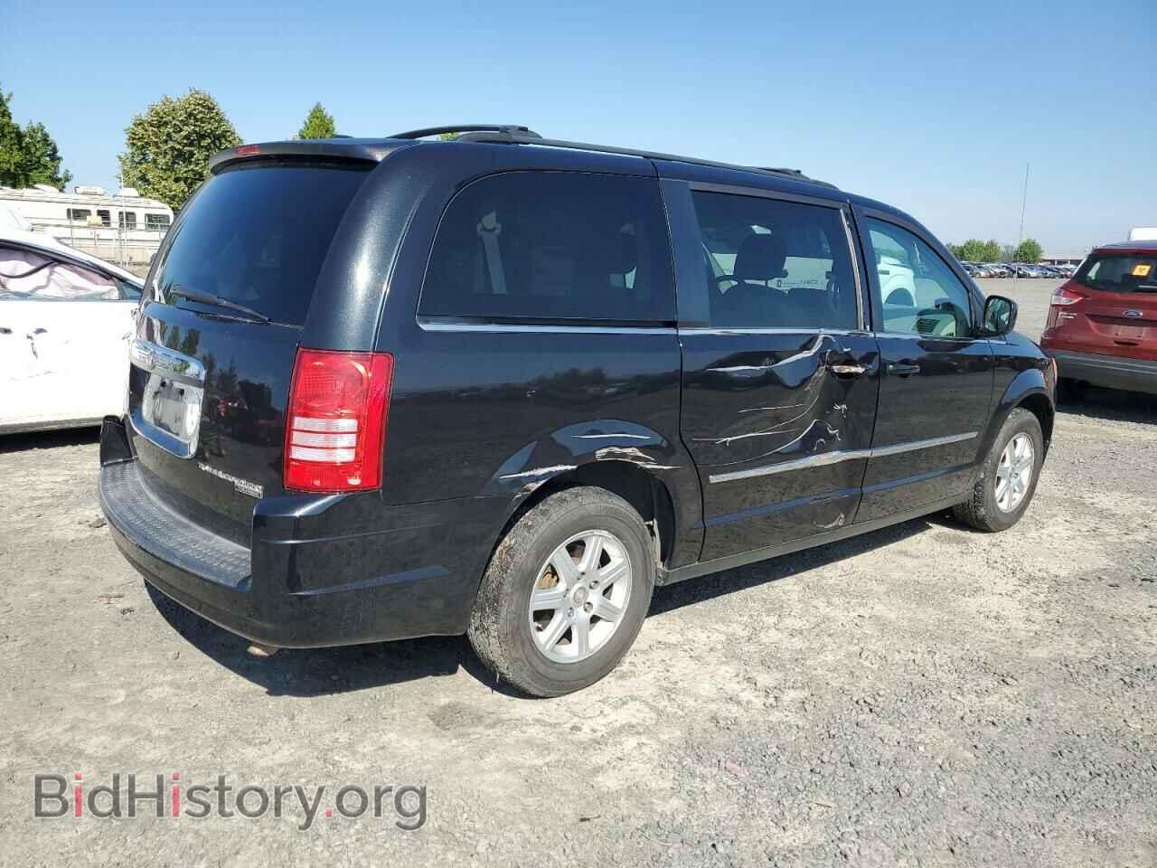 2010 CHRYSLER MINIVAN - VIN: 2A4RR5D10AR214064 - Фото 3