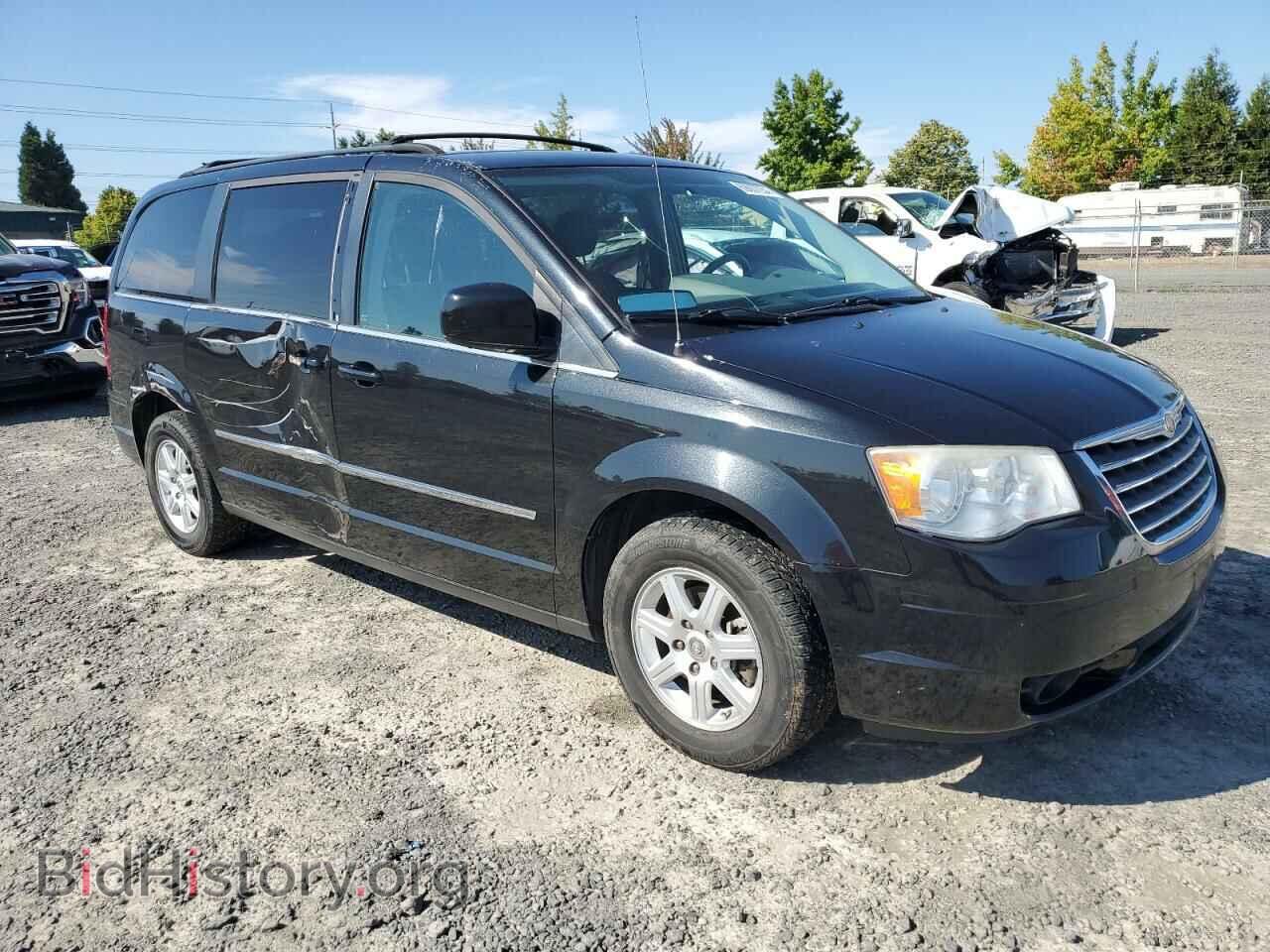2010 CHRYSLER MINIVAN - VIN: 2A4RR5D10AR214064 - Фото 4