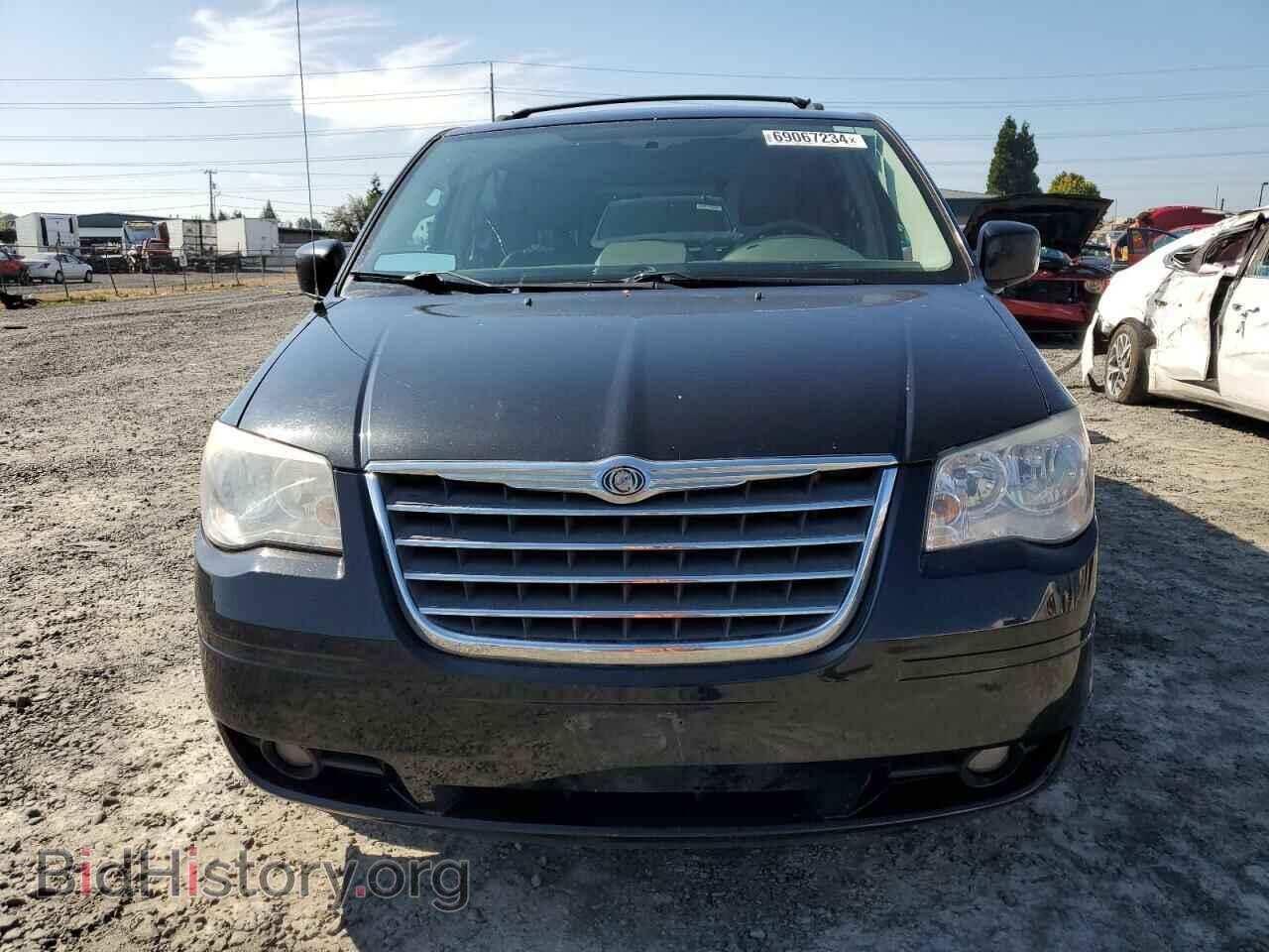 2010 CHRYSLER MINIVAN - VIN: 2A4RR5D10AR214064 - Фото 5