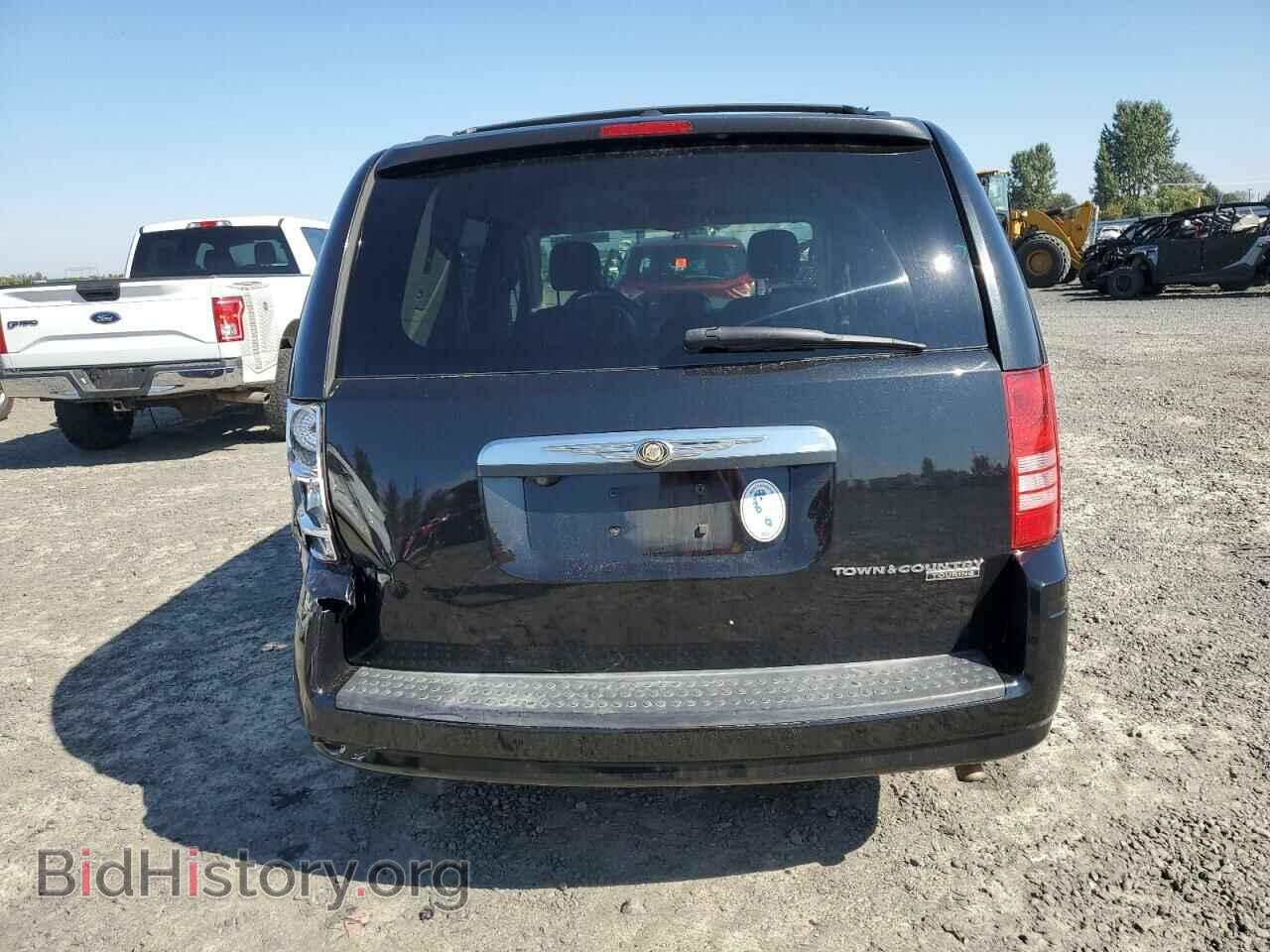 2010 CHRYSLER MINIVAN - VIN: 2A4RR5D10AR214064 - Фото 6