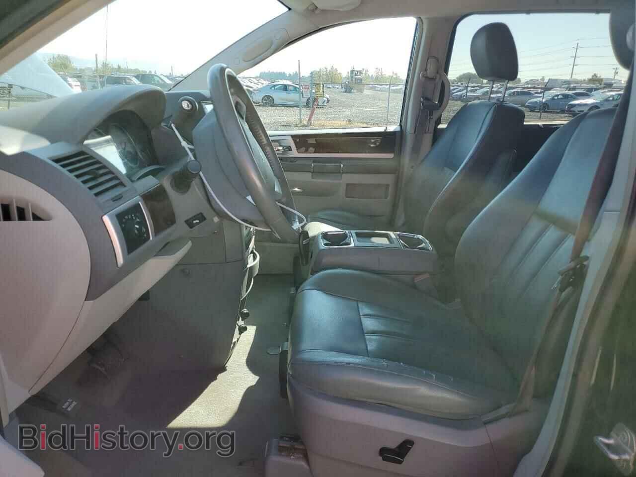 2010 CHRYSLER MINIVAN - VIN: 2A4RR5D10AR214064 - Фото 7
