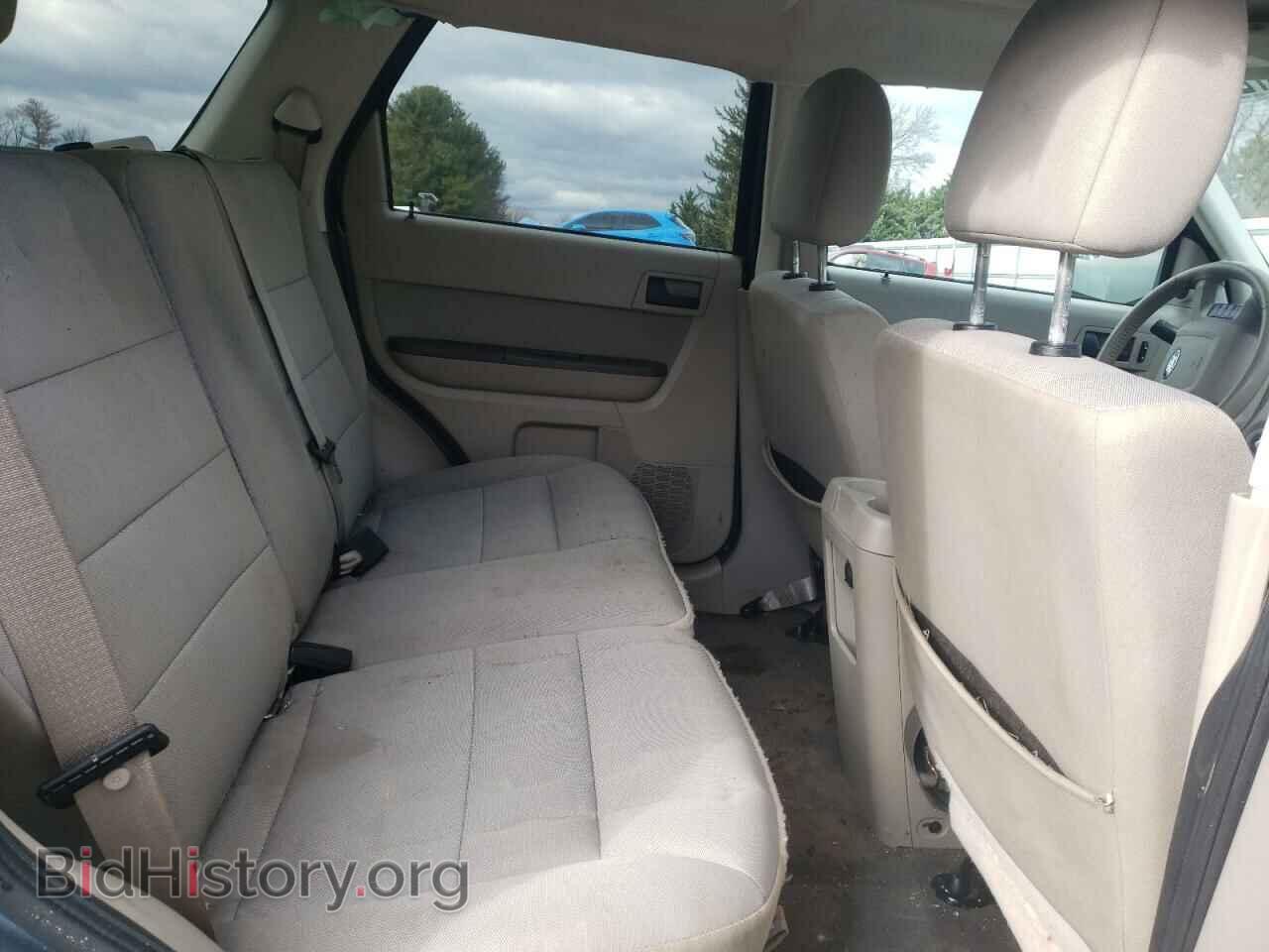 2012 FORD ESCAPE - VIN: 1FMCU0D70CKA04045 - Фото 11