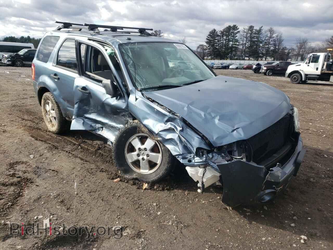 2012 FORD ESCAPE - VIN: 1FMCU0D70CKA04045 - Фото 4