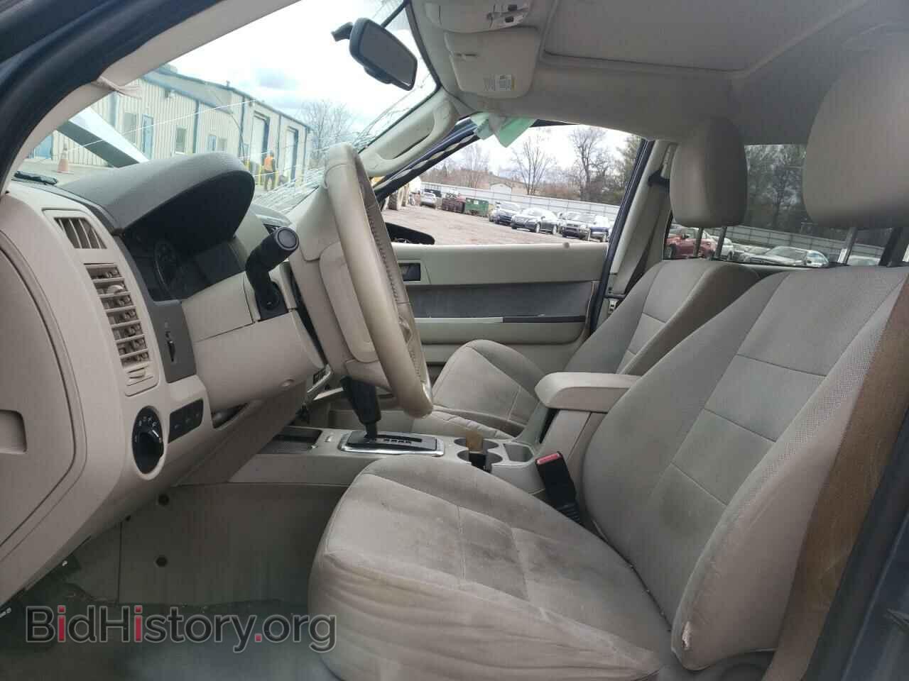 2012 FORD ESCAPE - VIN: 1FMCU0D70CKA04045 - Фото 7