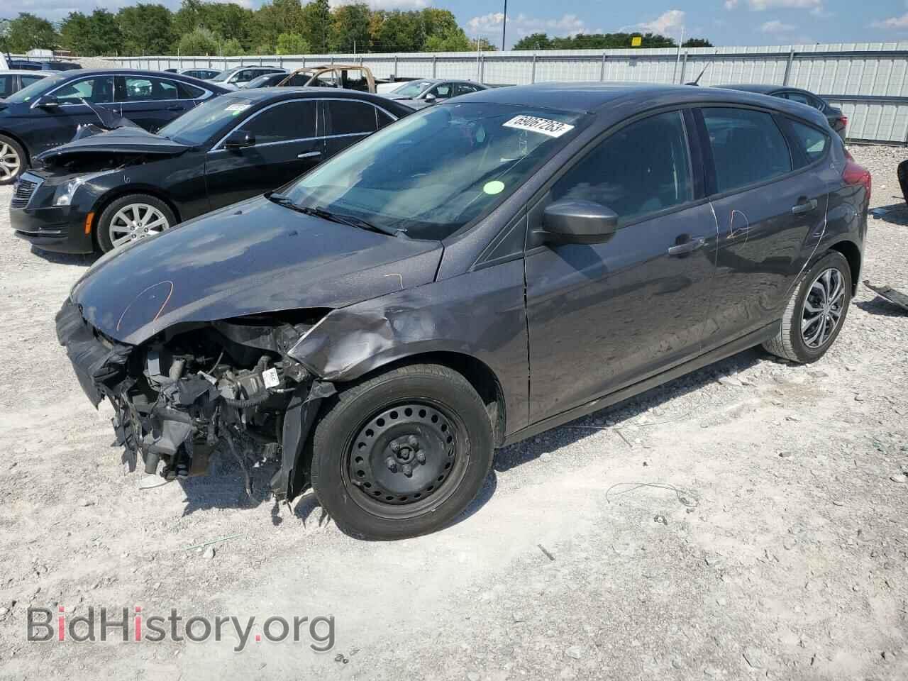 Фотография 1FAHP3K27CL241819 - FORD FOCUS 2012