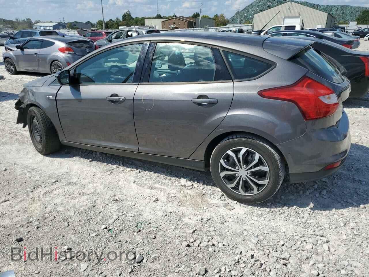 2012 FORD FOCUS - VIN: 1FAHP3K27CL241819 - Фото 2