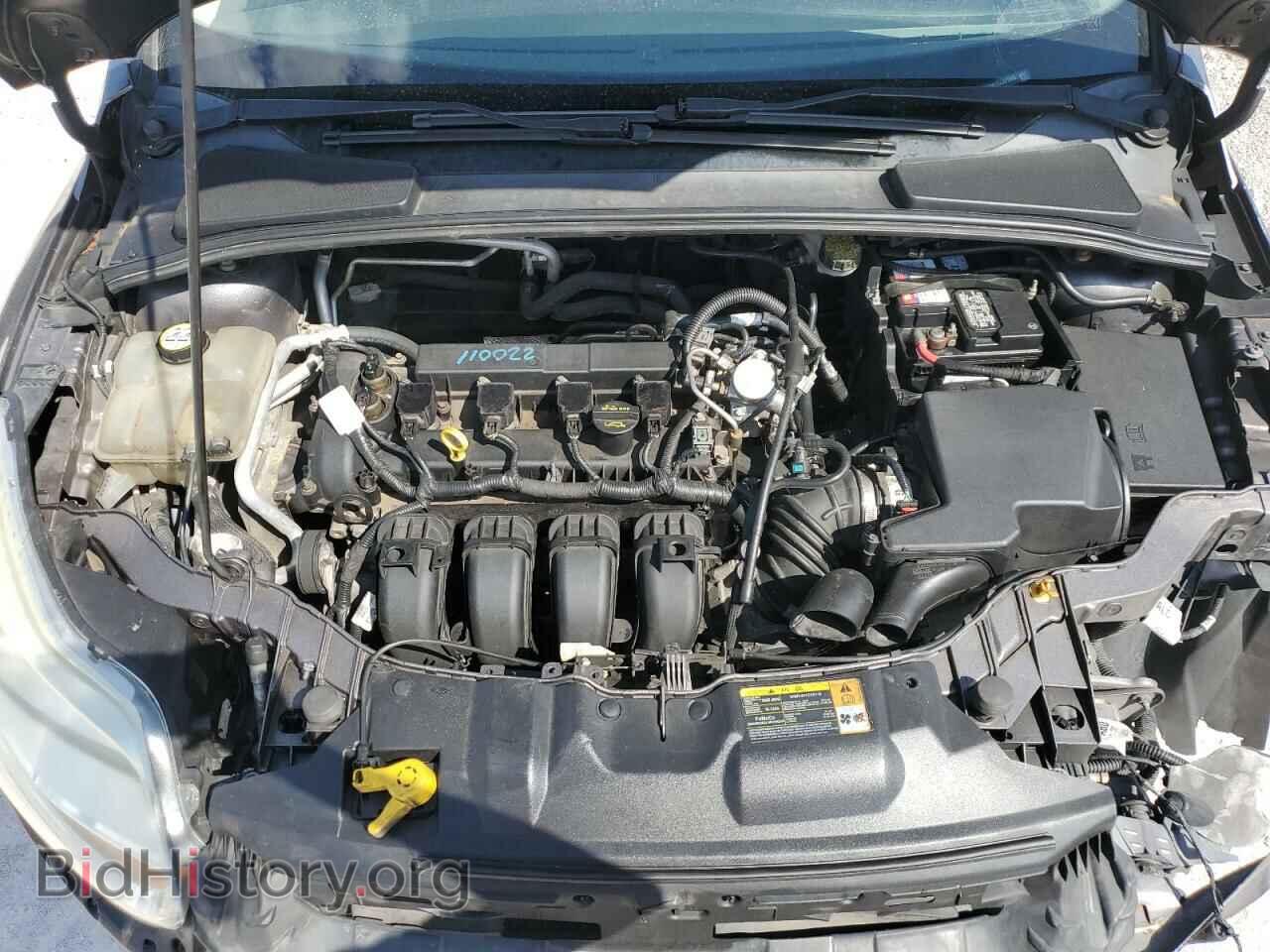 2012 FORD FOCUS - VIN: 1FAHP3K27CL241819 - Фото 11