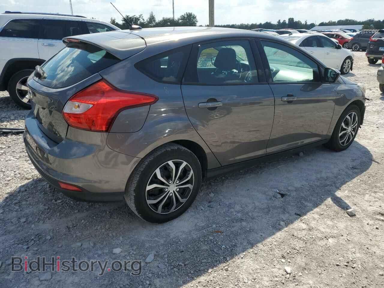 2012 FORD FOCUS - VIN: 1FAHP3K27CL241819 - Фото 3