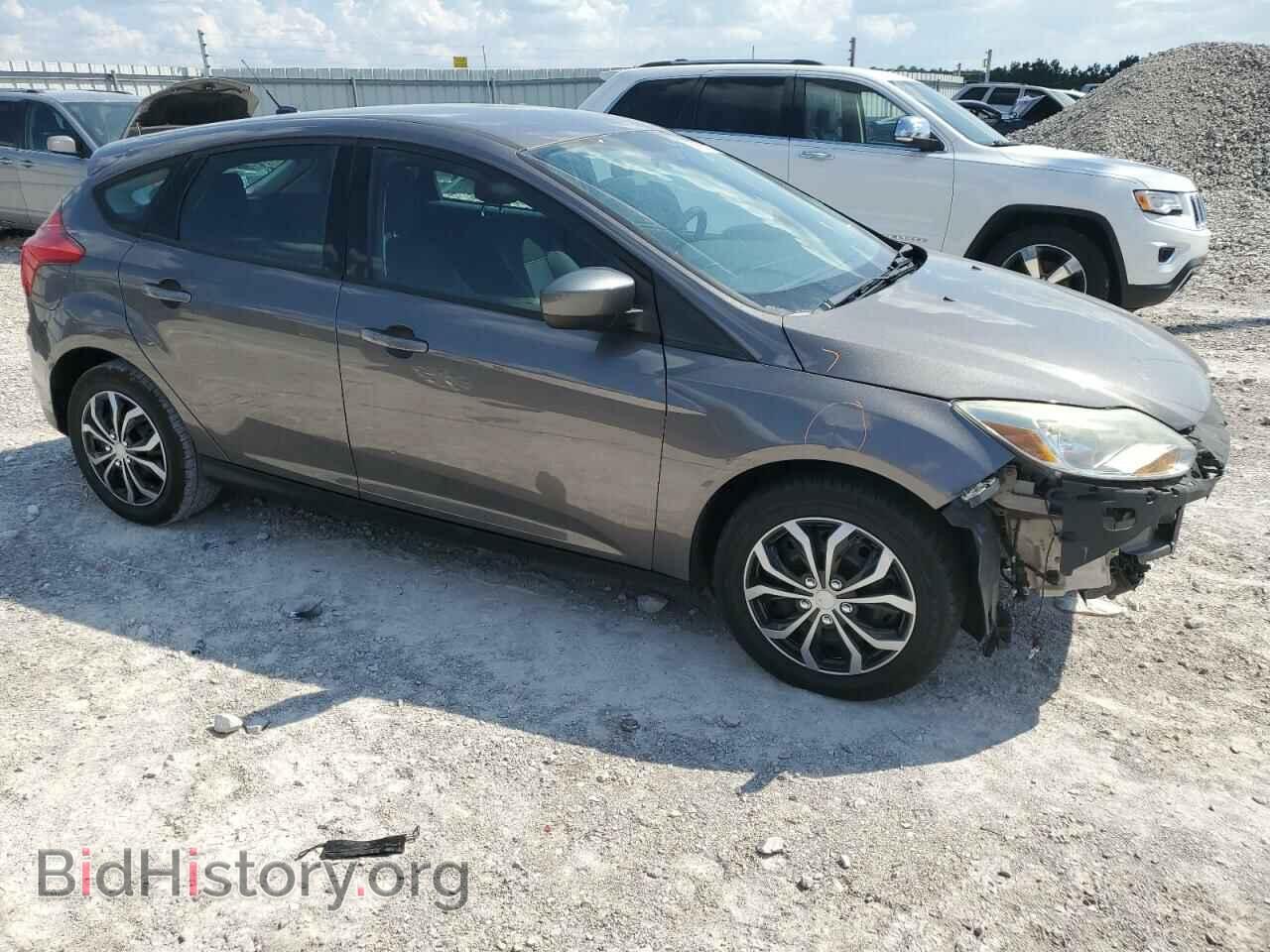 2012 FORD FOCUS - VIN: 1FAHP3K27CL241819 - Фото 4