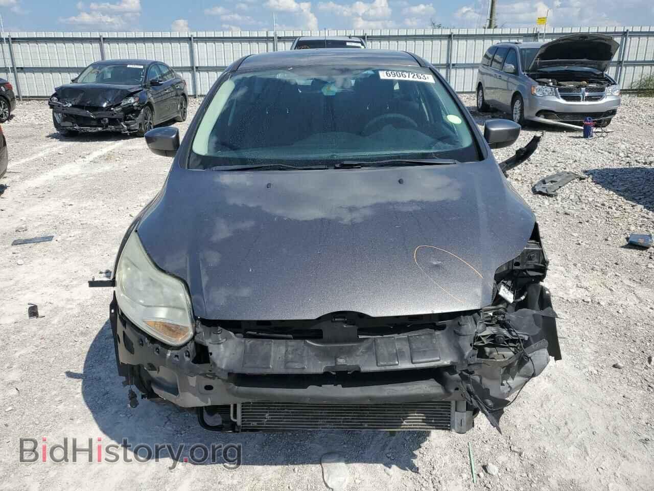 2012 FORD FOCUS - VIN: 1FAHP3K27CL241819 - Фото 5