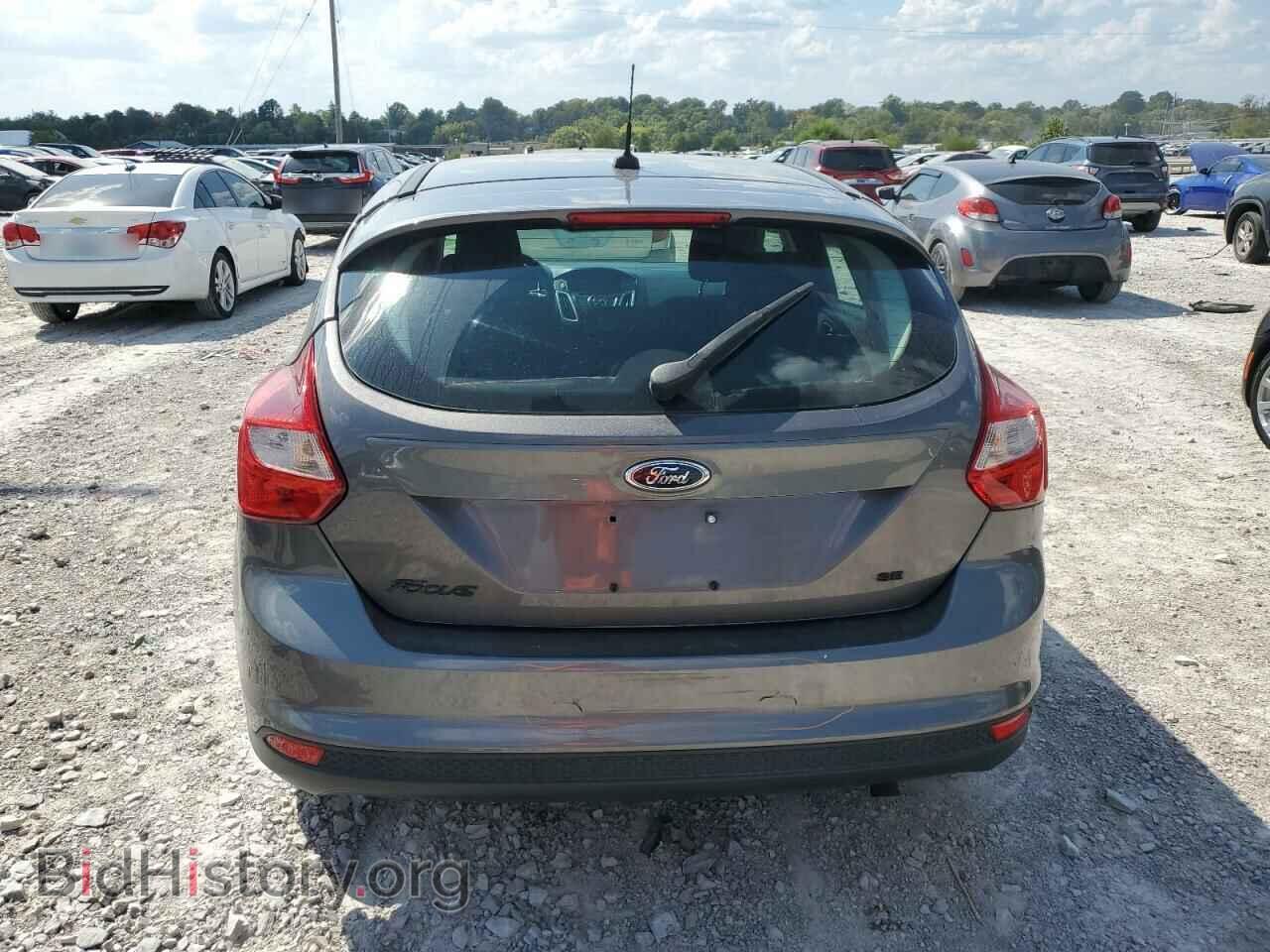 2012 FORD FOCUS - VIN: 1FAHP3K27CL241819 - Фото 6