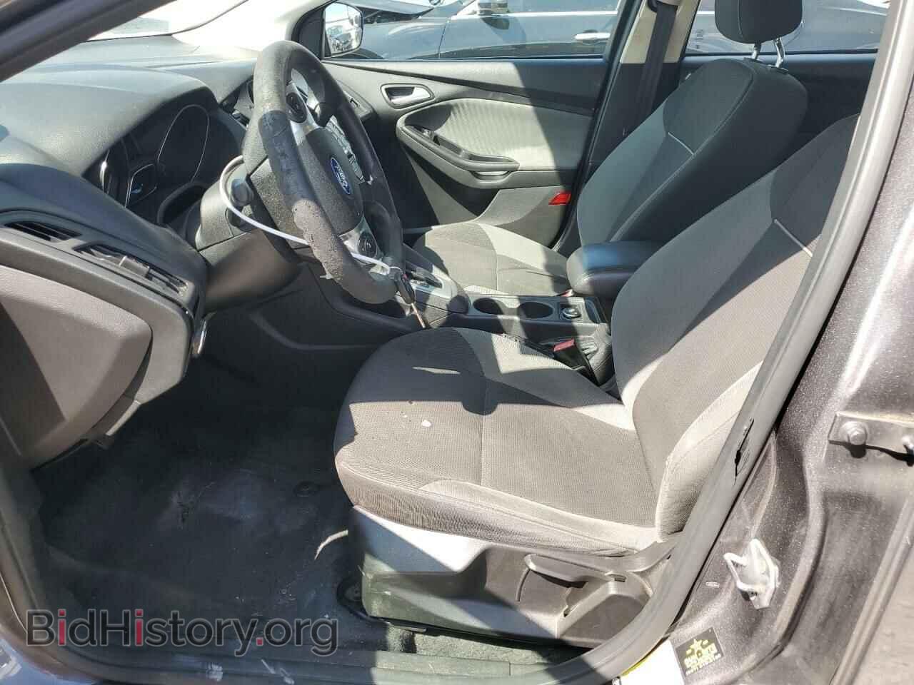 2012 FORD FOCUS - VIN: 1FAHP3K27CL241819 - Фото 7