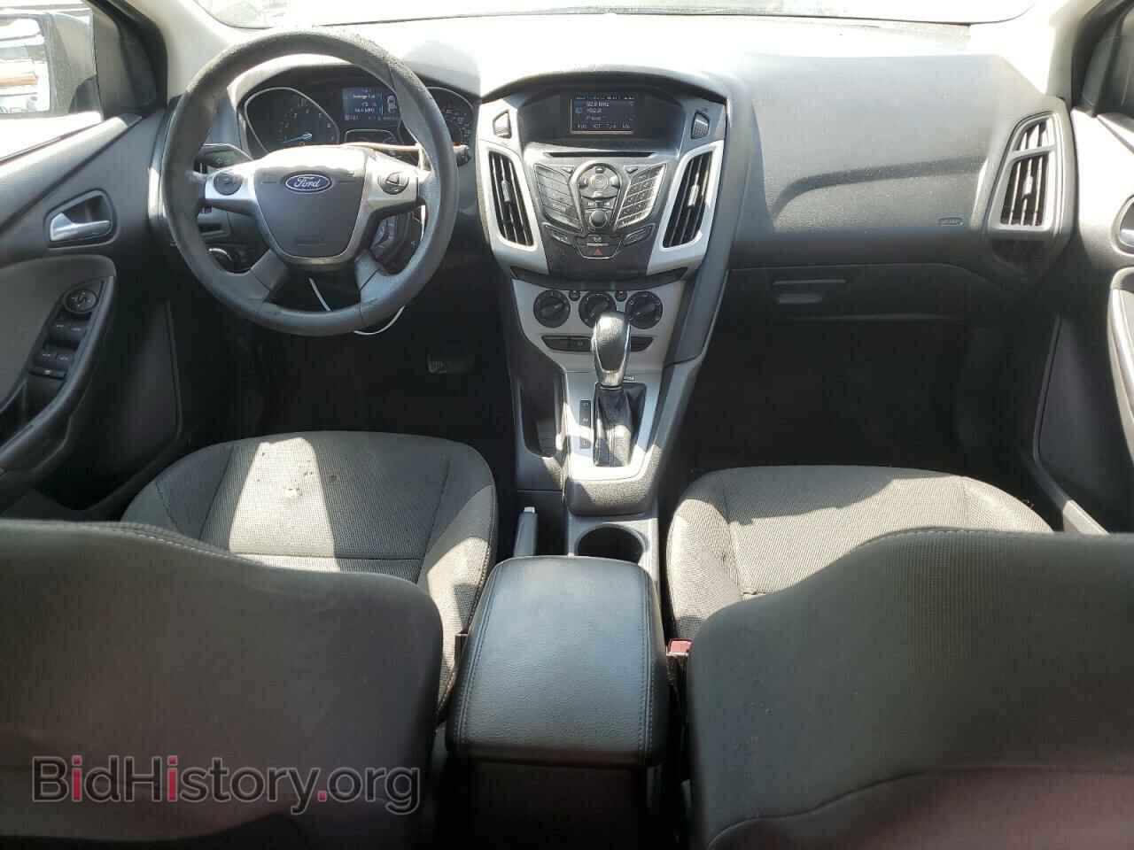2012 FORD FOCUS - VIN: 1FAHP3K27CL241819 - Фото 8