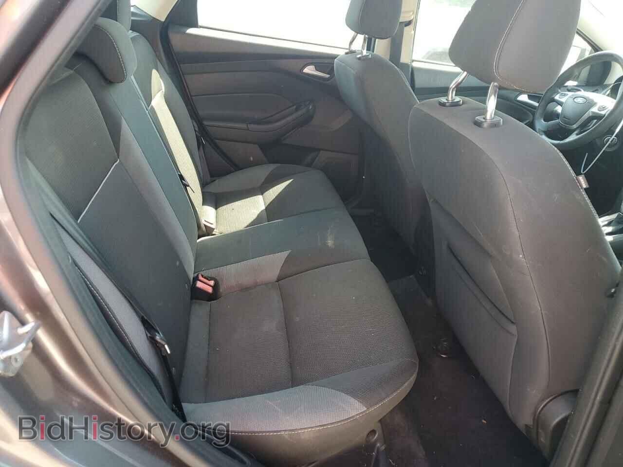 2012 FORD FOCUS - VIN: 1FAHP3K27CL241819 - Фото 10