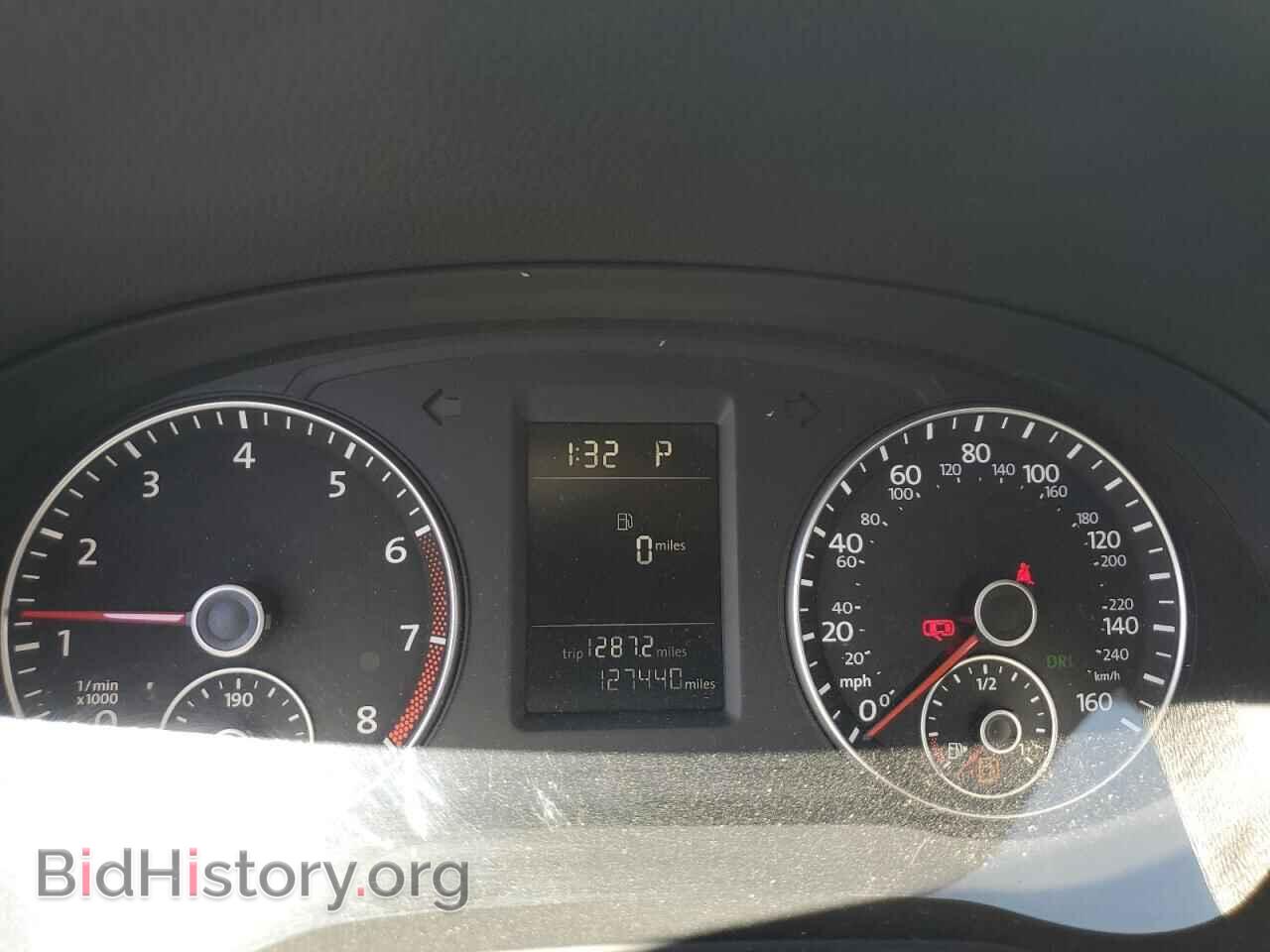 2014 VOLKSWAGEN PASSAT - VIN: 1VWAT7A33EC036460 - Фото 9
