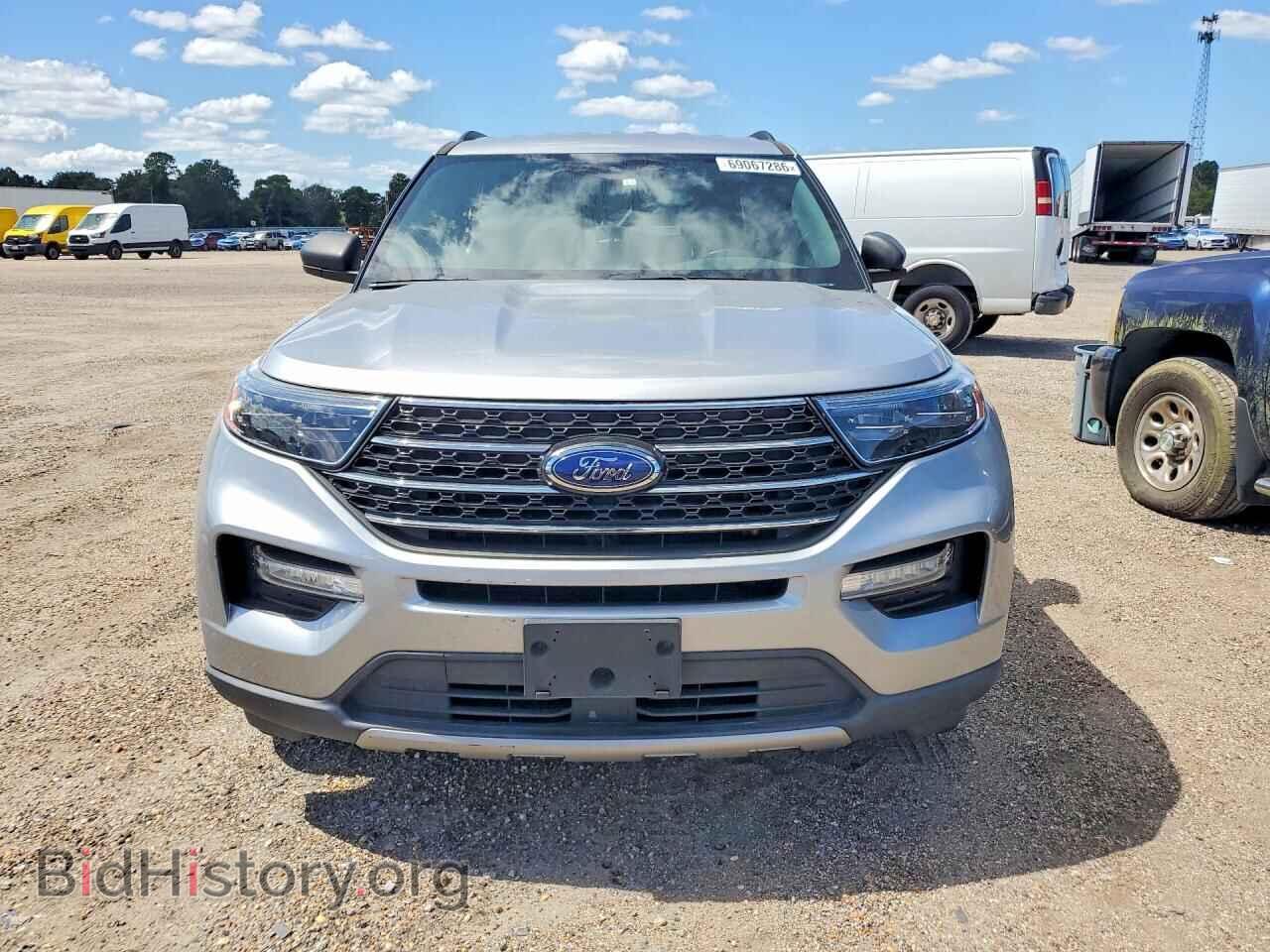 2020 FORD EXPLORER - VIN: 1FMSK7DH6LGA09983 - Photo 5