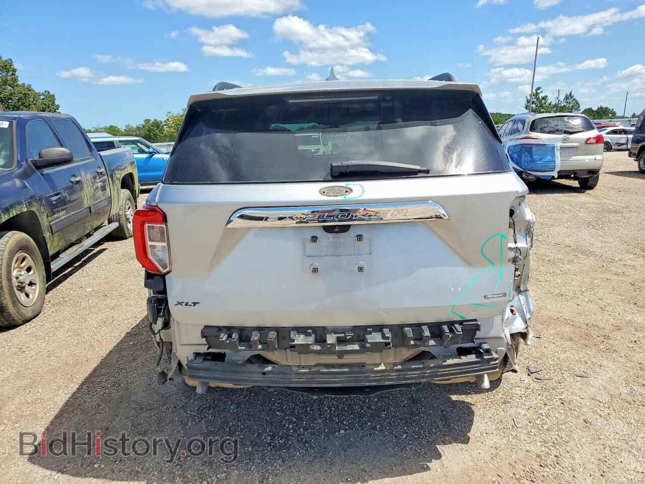 2020 FORD EXPLORER - VIN: 1FMSK7DH6LGA09983 - Photo 6