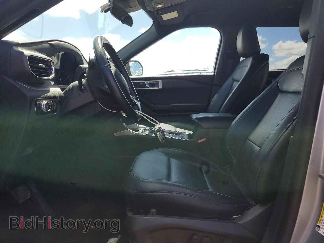 2020 FORD EXPLORER - VIN: 1FMSK7DH6LGA09983 - Photo 7