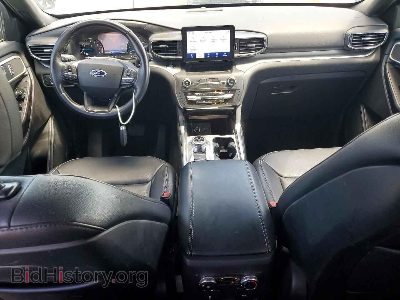 2020 FORD EXPLORER - VIN: 1FMSK7DH6LGA09983 - Photo 8