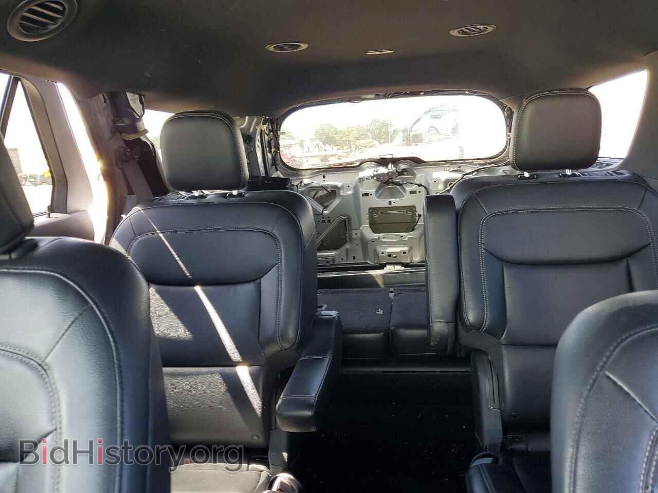 2020 FORD EXPLORER - VIN: 1FMSK7DH6LGA09983 - Photo 10