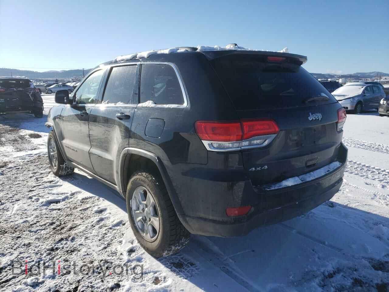 2014 JEEP CHEROKEE - VIN: 1C4RJFAGXEC123443 - Фото 3