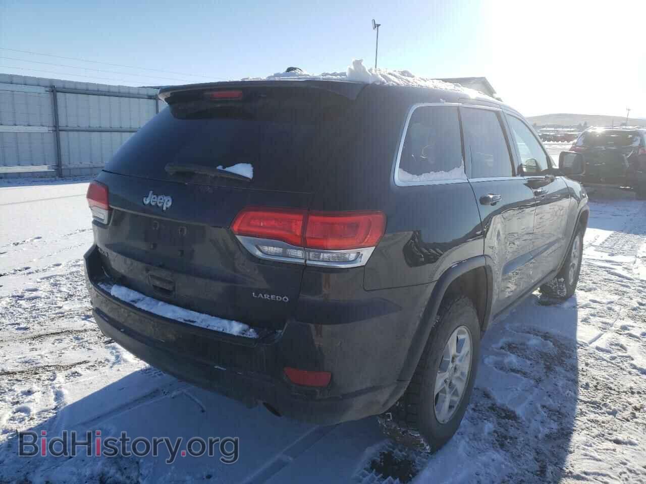 2014 JEEP CHEROKEE - VIN: 1C4RJFAGXEC123443 - Фото 4