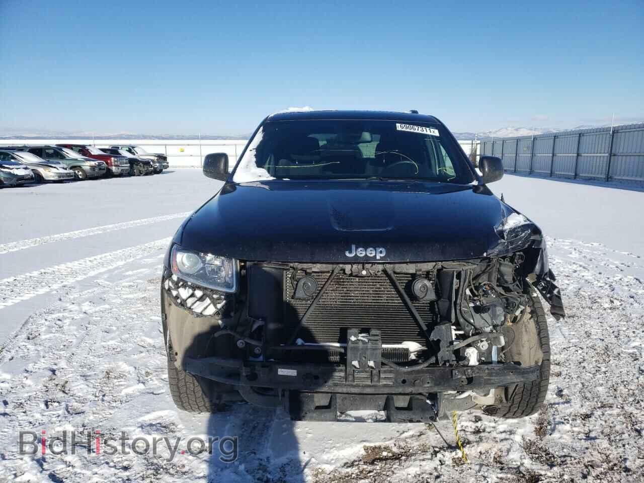 2014 JEEP CHEROKEE - VIN: 1C4RJFAGXEC123443 - Фото 9