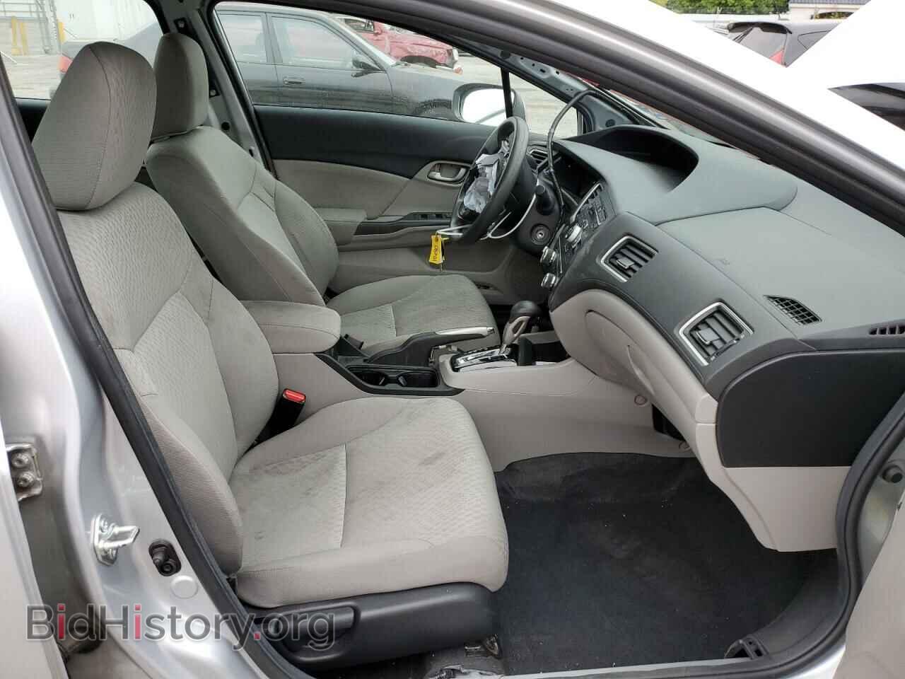 2015 HONDA CIVIC - VIN: 2HGFB2F59FH551147 - Фото 7