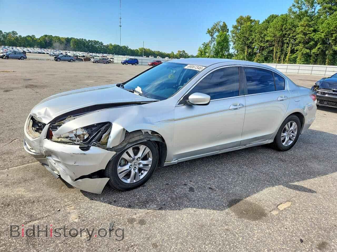 Фотография 1HGCP2F63CA217333 - HONDA ACCORD 2012