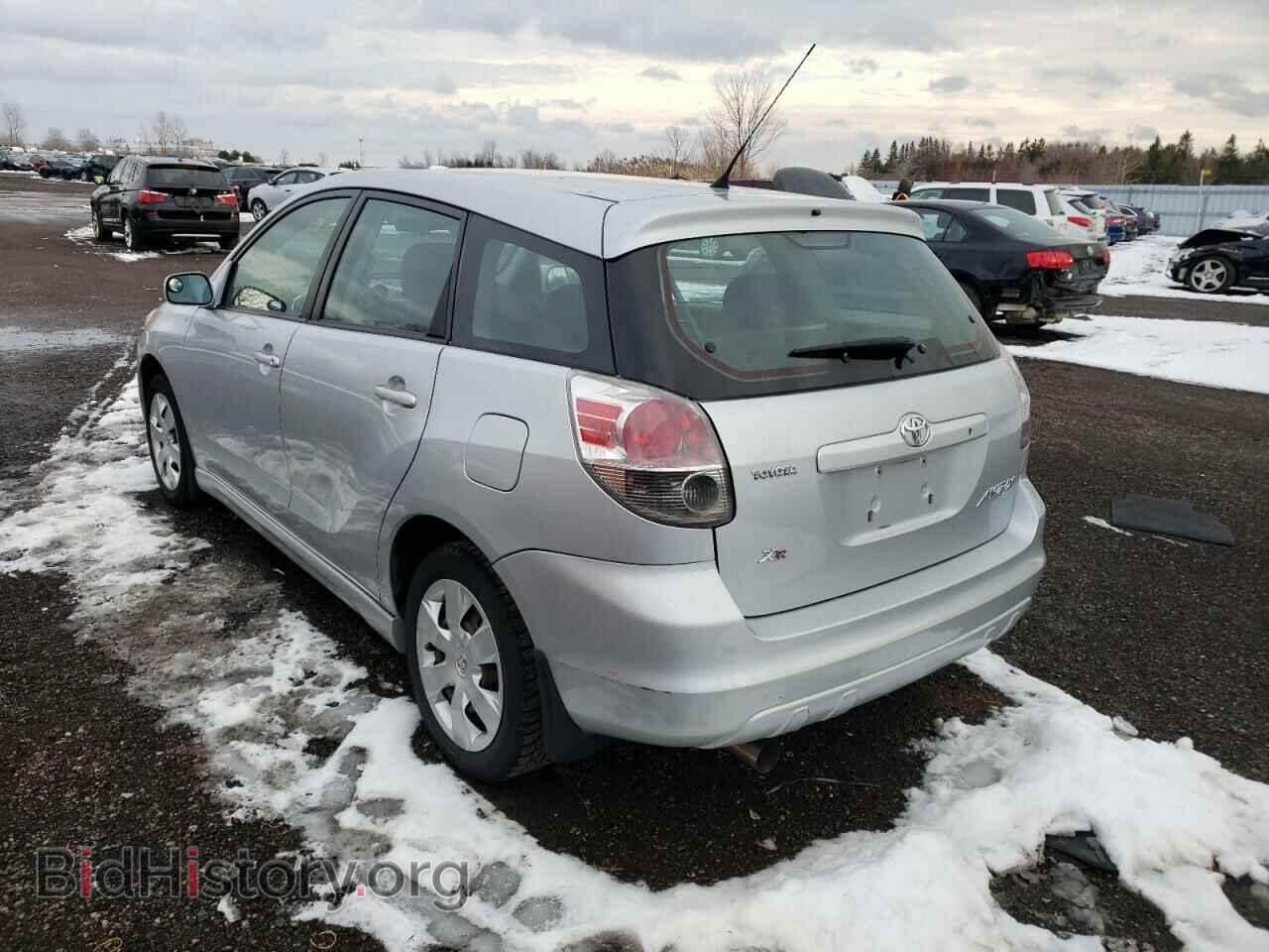 2006 TOYOTA COROLLA - VIN: 2T1KR32E86C563076 - Фото 3