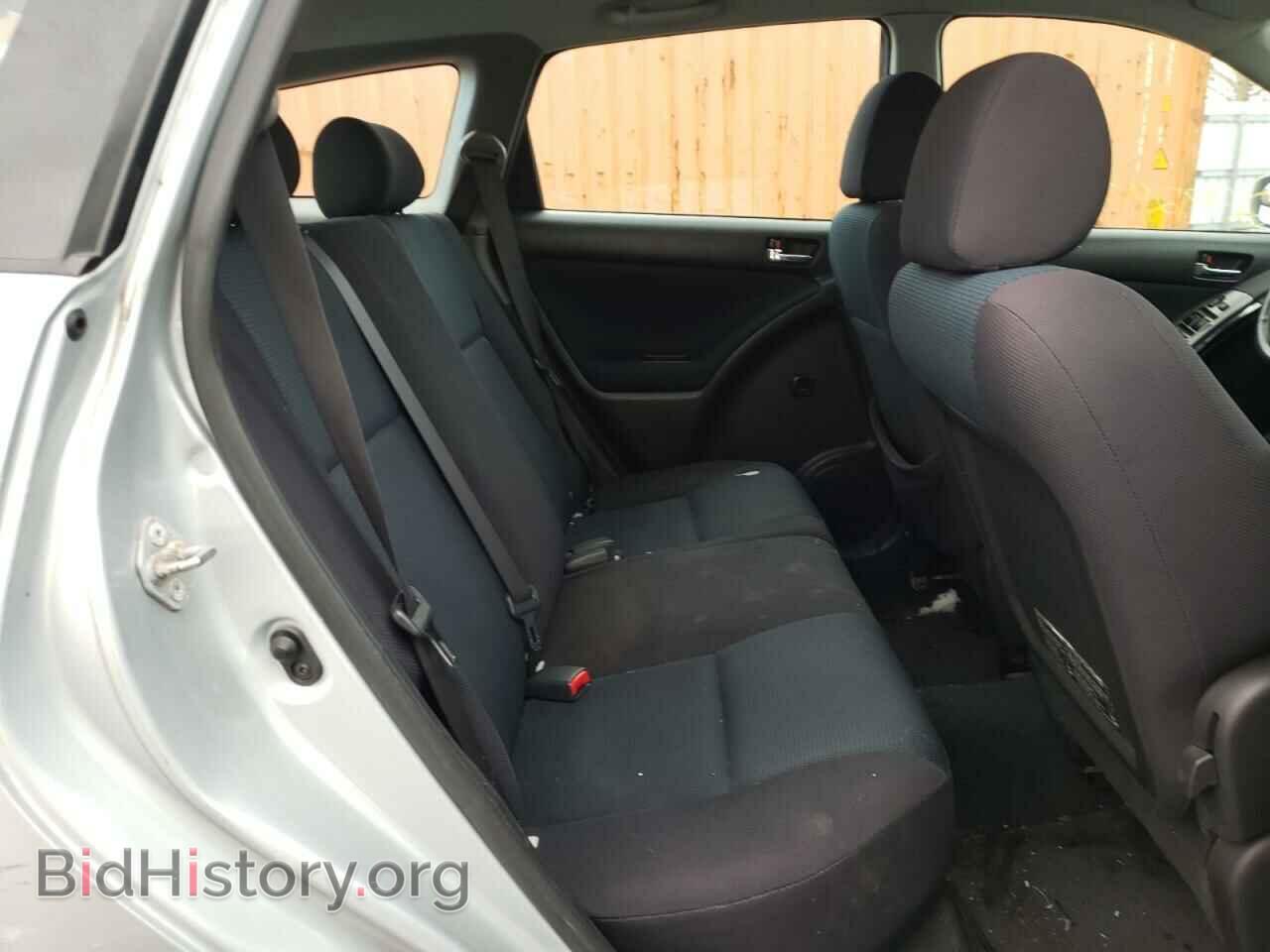 2006 TOYOTA COROLLA - VIN: 2T1KR32E86C563076 - Фото 6