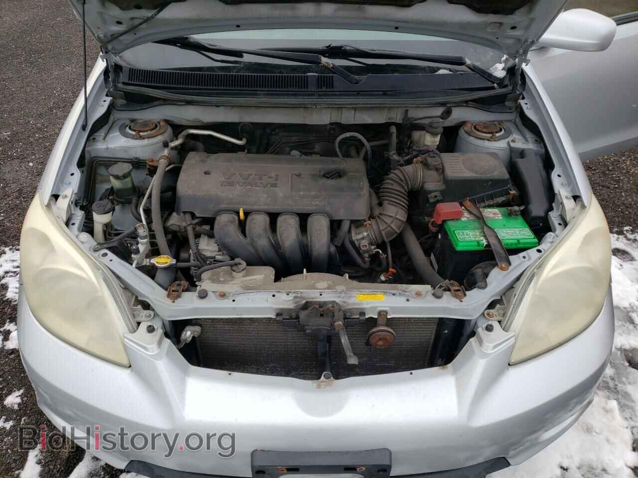 2006 TOYOTA COROLLA - VIN: 2T1KR32E86C563076 - Фото 7