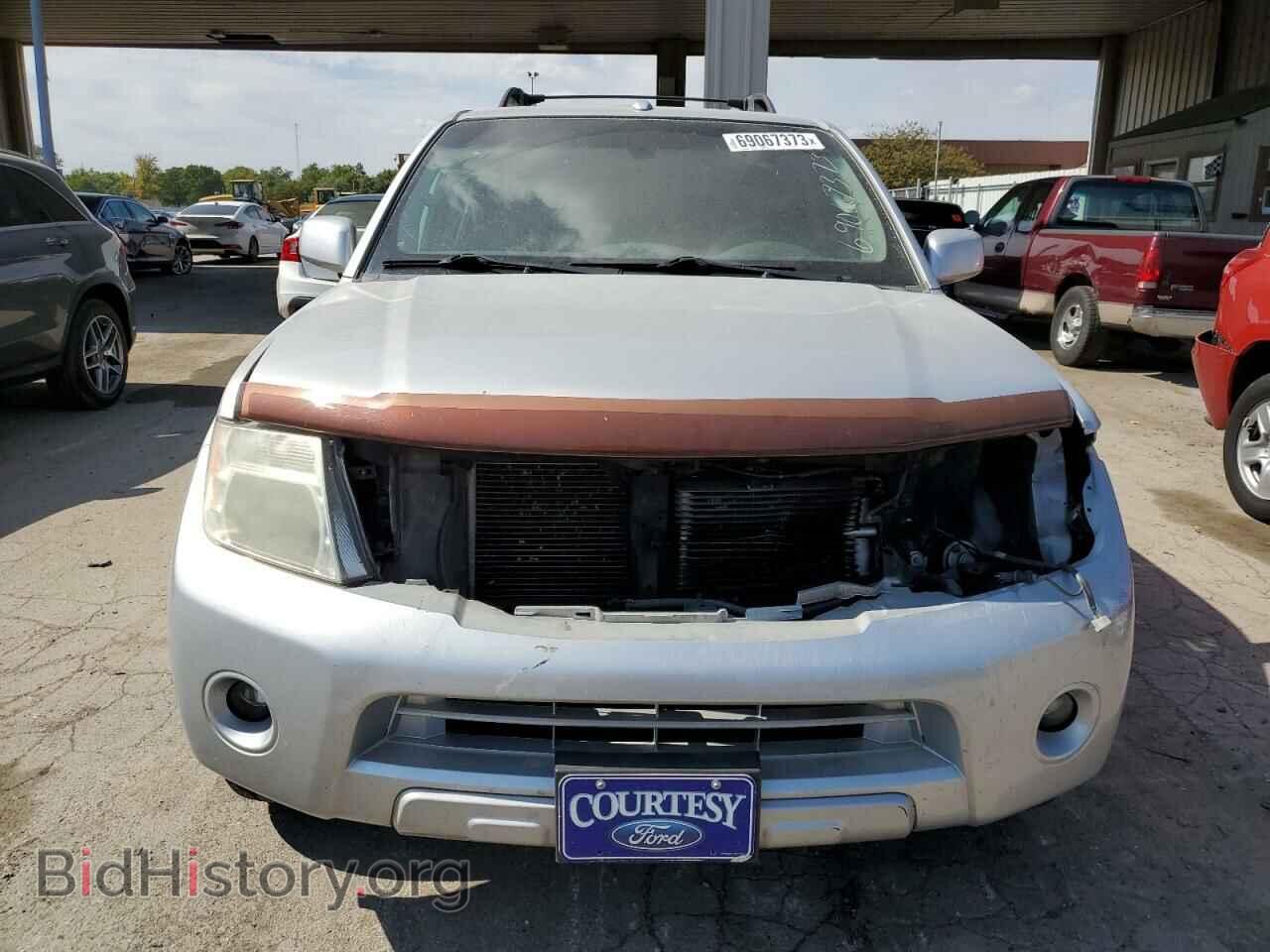 2011 NISSAN PATHFINDER - VIN: 5N1AR1NN5BC622370 - Фото 5