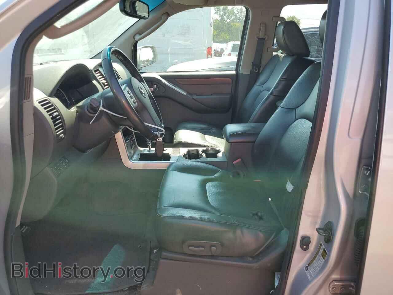 2011 NISSAN PATHFINDER - VIN: 5N1AR1NN5BC622370 - Фото 7
