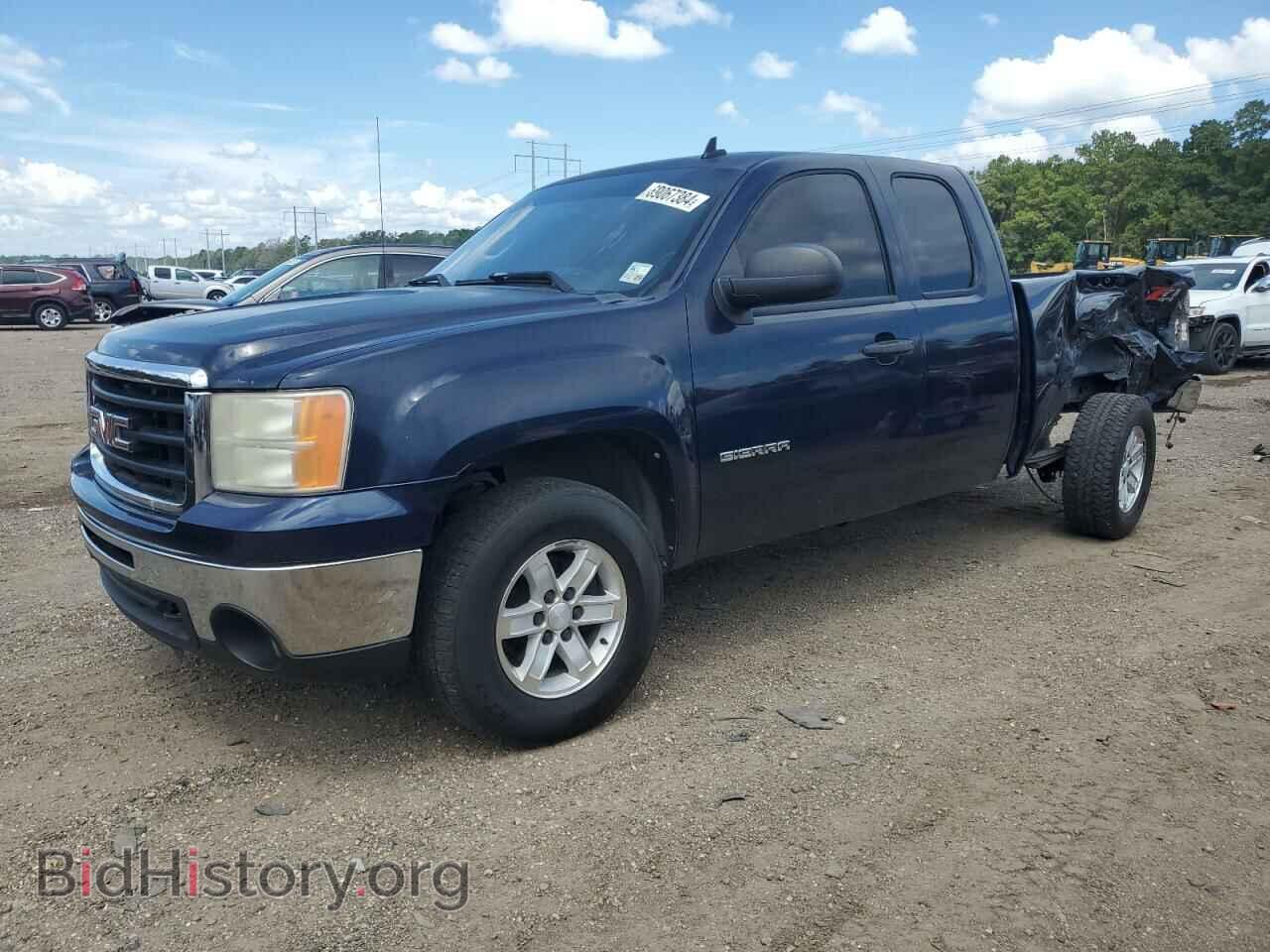 Photo 1GTSKVE35AZ187350 - GMC SIERRA 2010