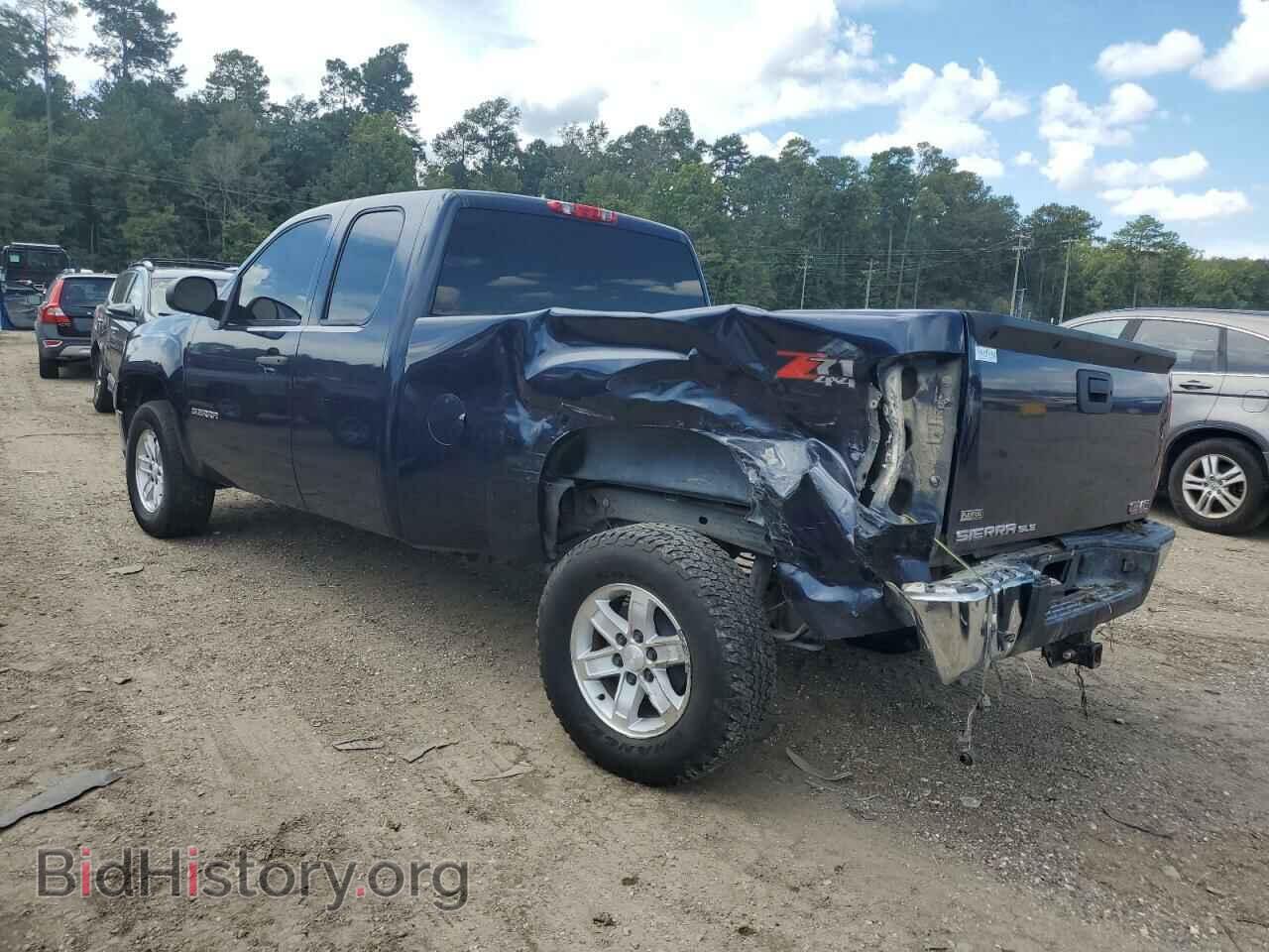 2010 GMC SIERRA - VIN: 1GTSKVE35AZ187350 - Photo 2