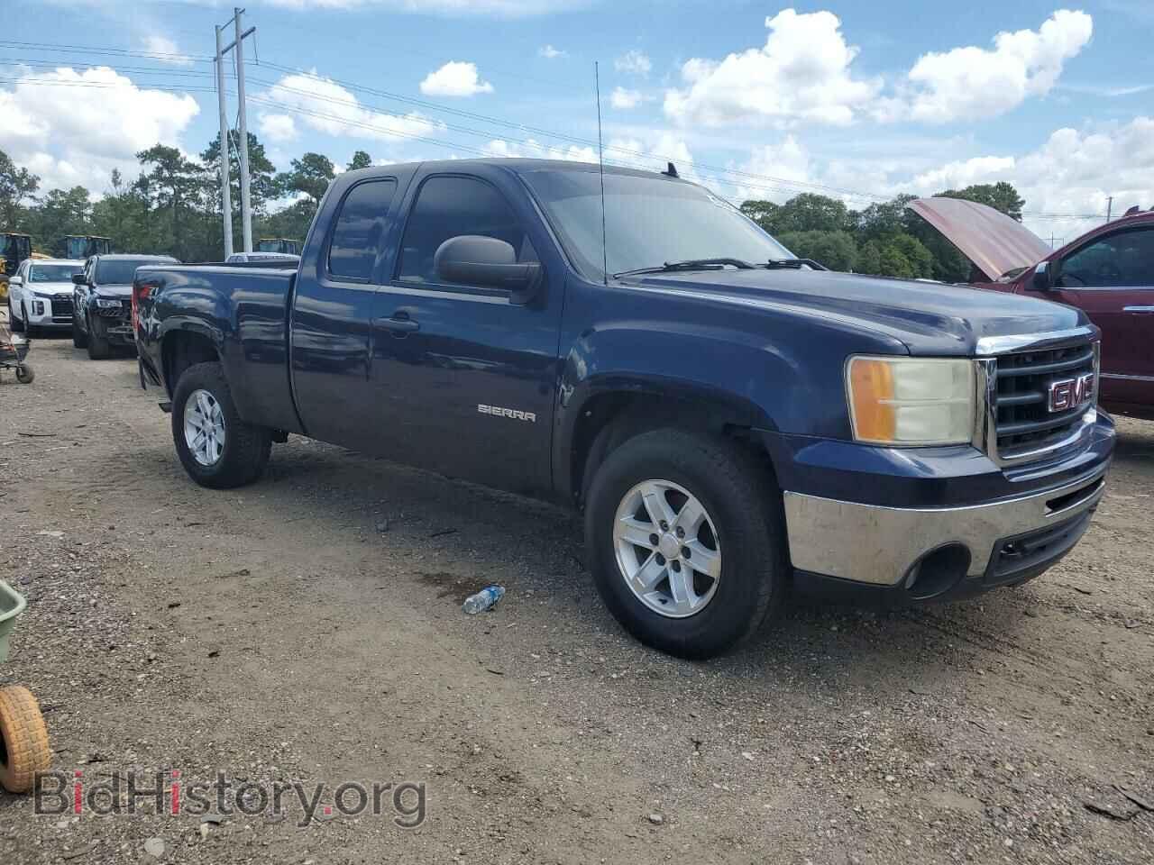 2010 GMC SIERRA - VIN: 1GTSKVE35AZ187350 - Photo 4