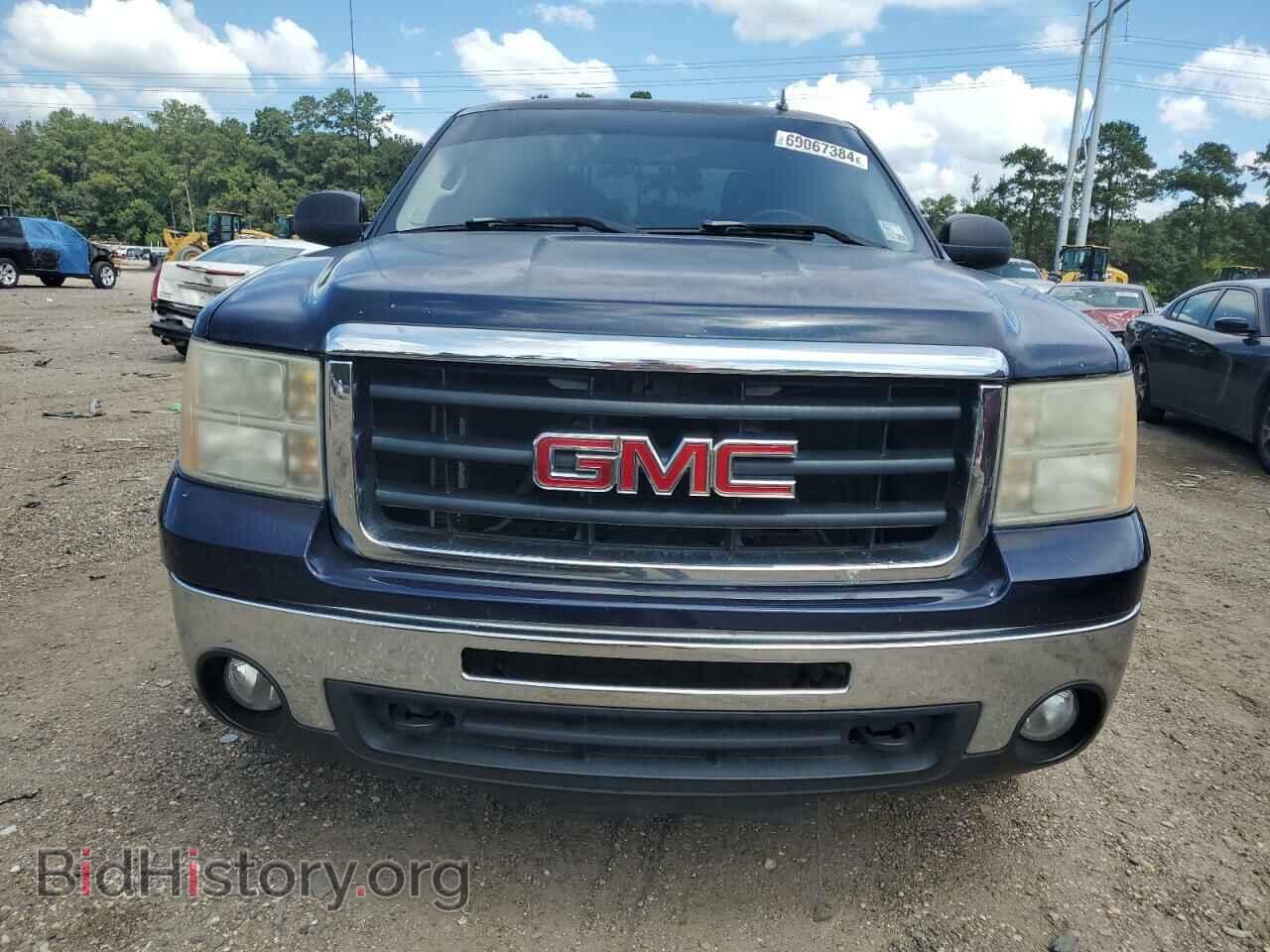 2010 GMC SIERRA - VIN: 1GTSKVE35AZ187350 - Photo 5