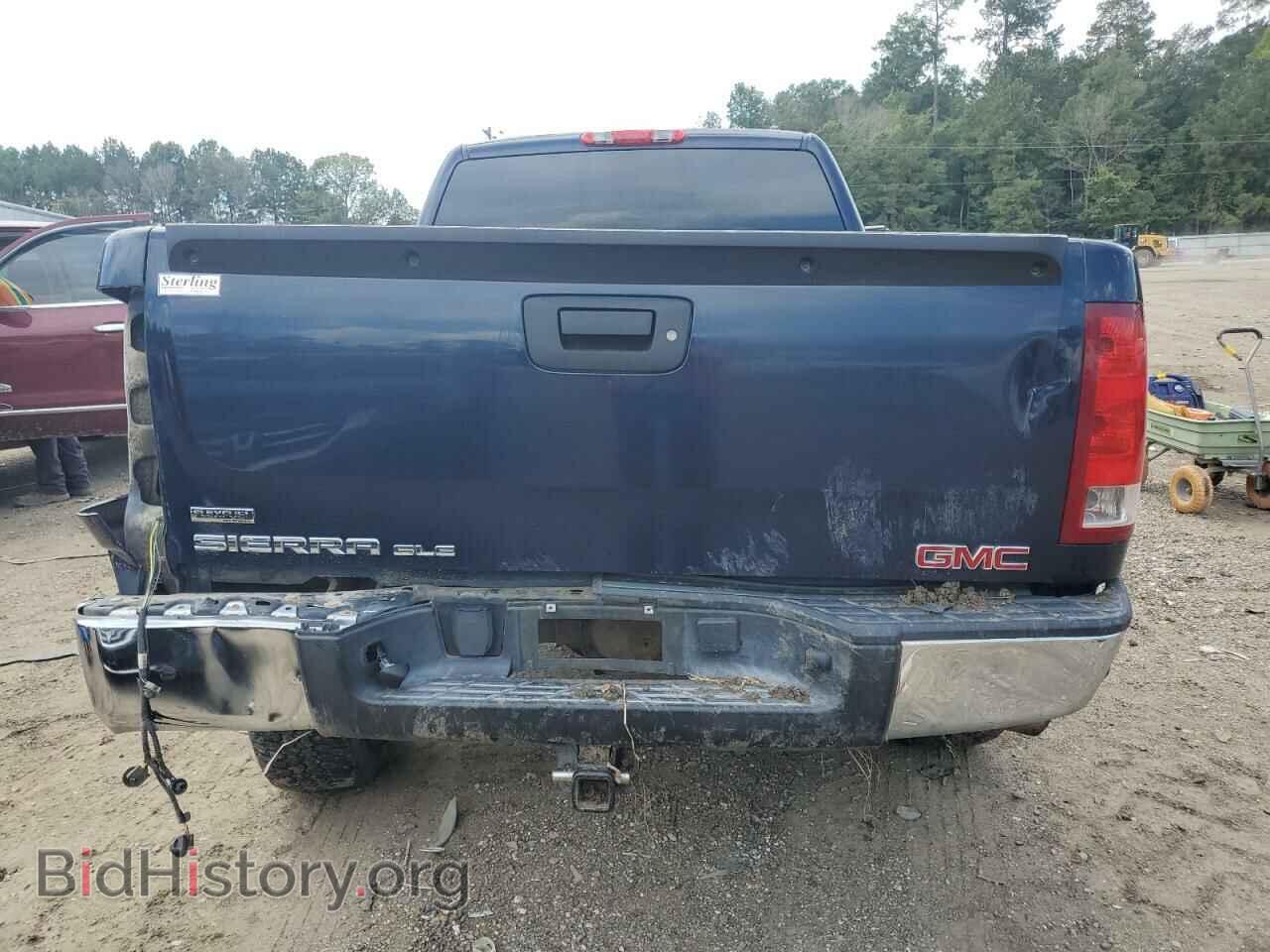 2010 GMC SIERRA - VIN: 1GTSKVE35AZ187350 - Photo 6