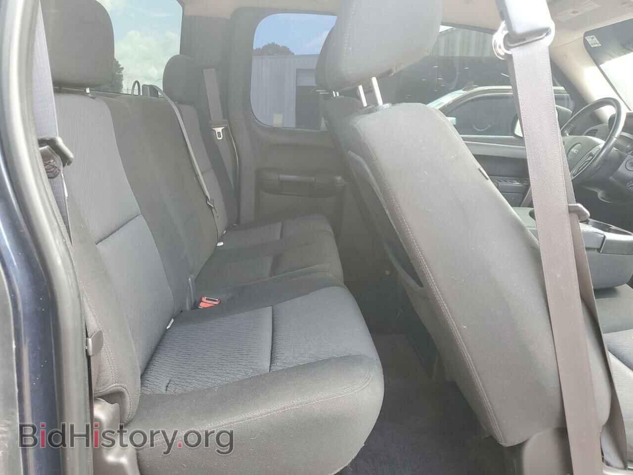 2010 GMC SIERRA - VIN: 1GTSKVE35AZ187350 - Photo 9