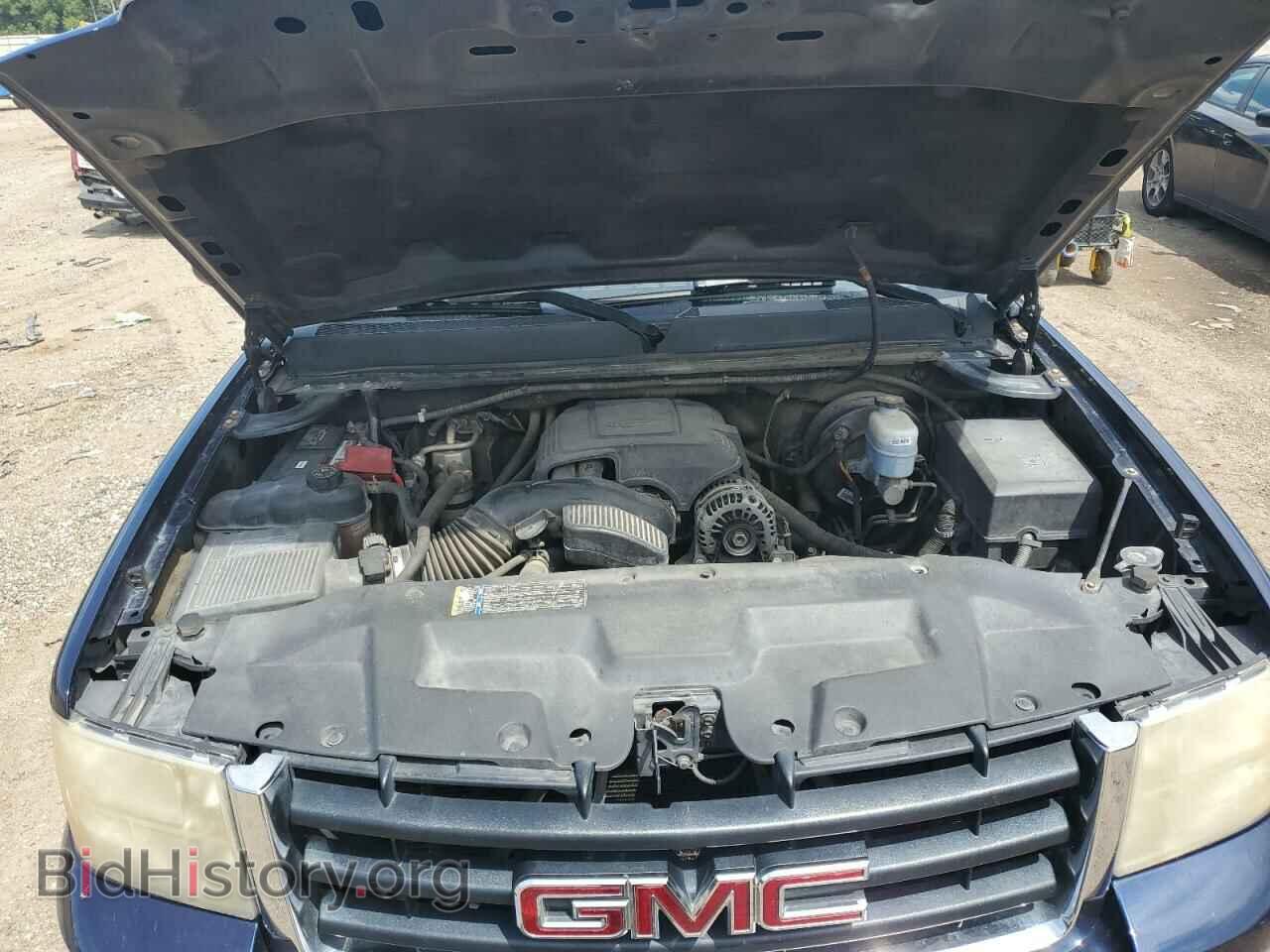 2010 GMC SIERRA - VIN: 1GTSKVE35AZ187350 - Photo 10