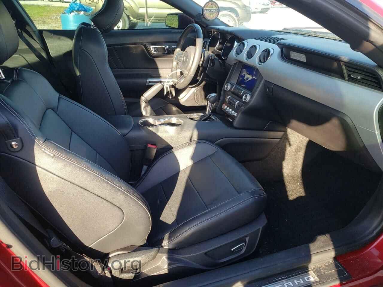 2017 FORD MUSTANG - VIN: 1FA6P8TH4H5258208 - Фото 5