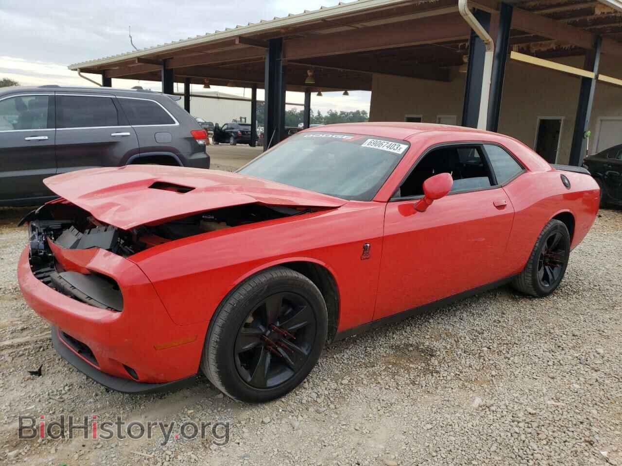 Фотография 2C3CDZAG3FH793563 - DODGE CHALLENGER 2015