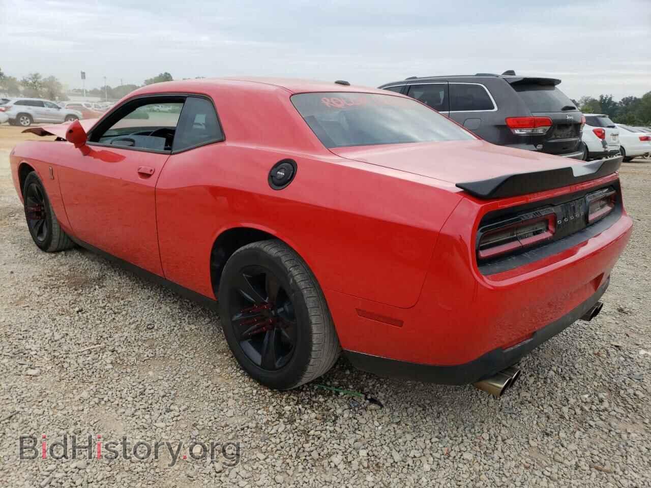 2015 DODGE CHALLENGER - VIN: 2C3CDZAG3FH793563 - Фото 2