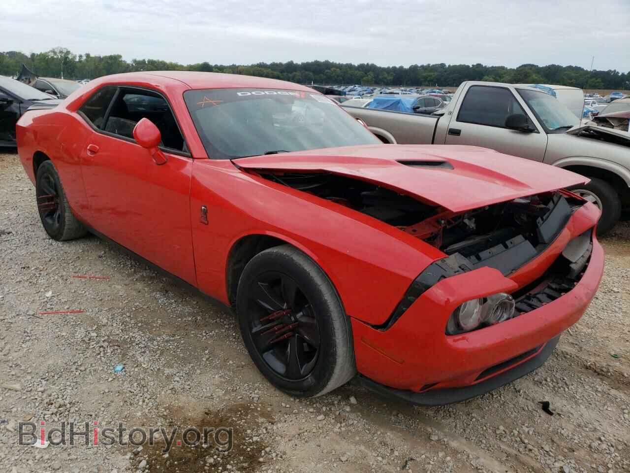 2015 DODGE CHALLENGER - VIN: 2C3CDZAG3FH793563 - Фото 4