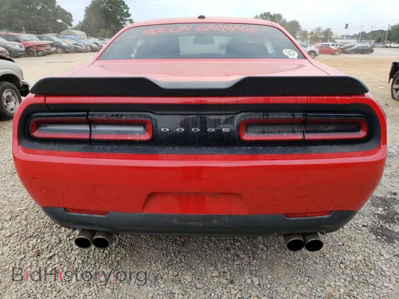 2015 DODGE CHALLENGER - VIN: 2C3CDZAG3FH793563 - Фото 6