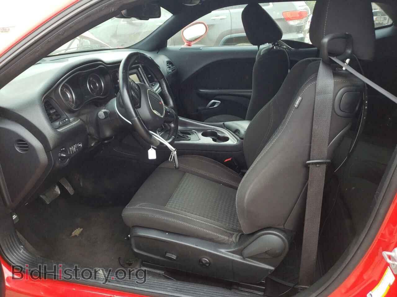 2015 DODGE CHALLENGER - VIN: 2C3CDZAG3FH793563 - Фото 7