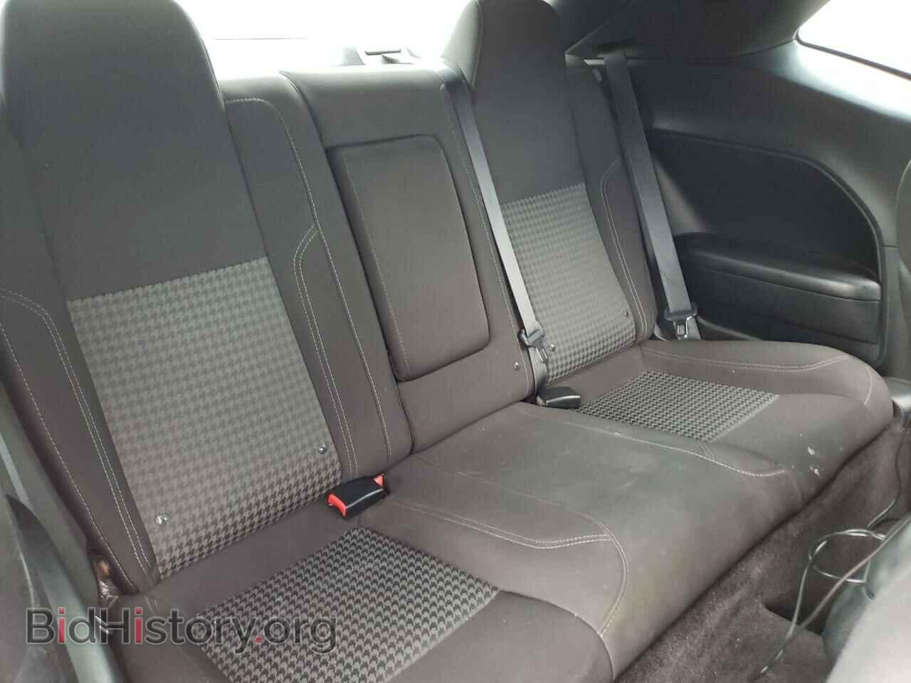 2015 DODGE CHALLENGER - VIN: 2C3CDZAG3FH793563 - Фото 10