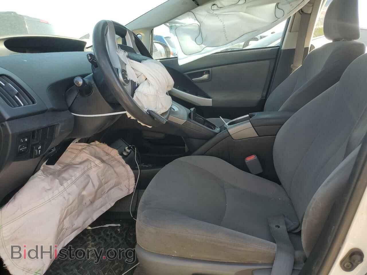 2014 TOYOTA PRIUS - VIN: JTDKN3DU2E0374111 - Фото 7