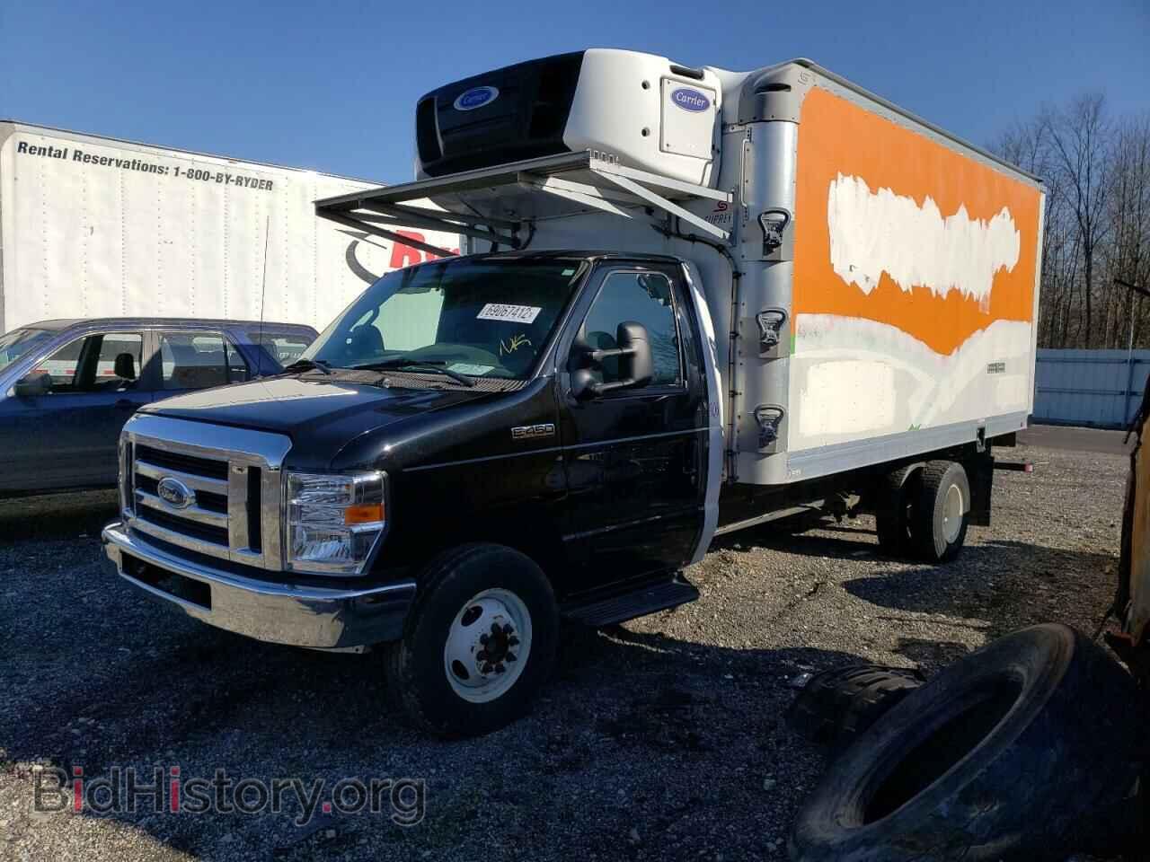 Photo 1FDXE4FS9JDC33039 - FORD ECONOLINE 2018